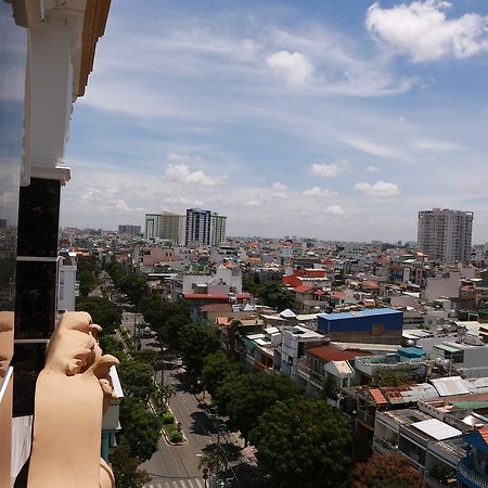 Hung Miami Hotel Ho Chi Minh-stad Buitenkant foto
