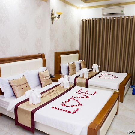 Hung Miami Hotel Ho Chi Minh-stad Buitenkant foto