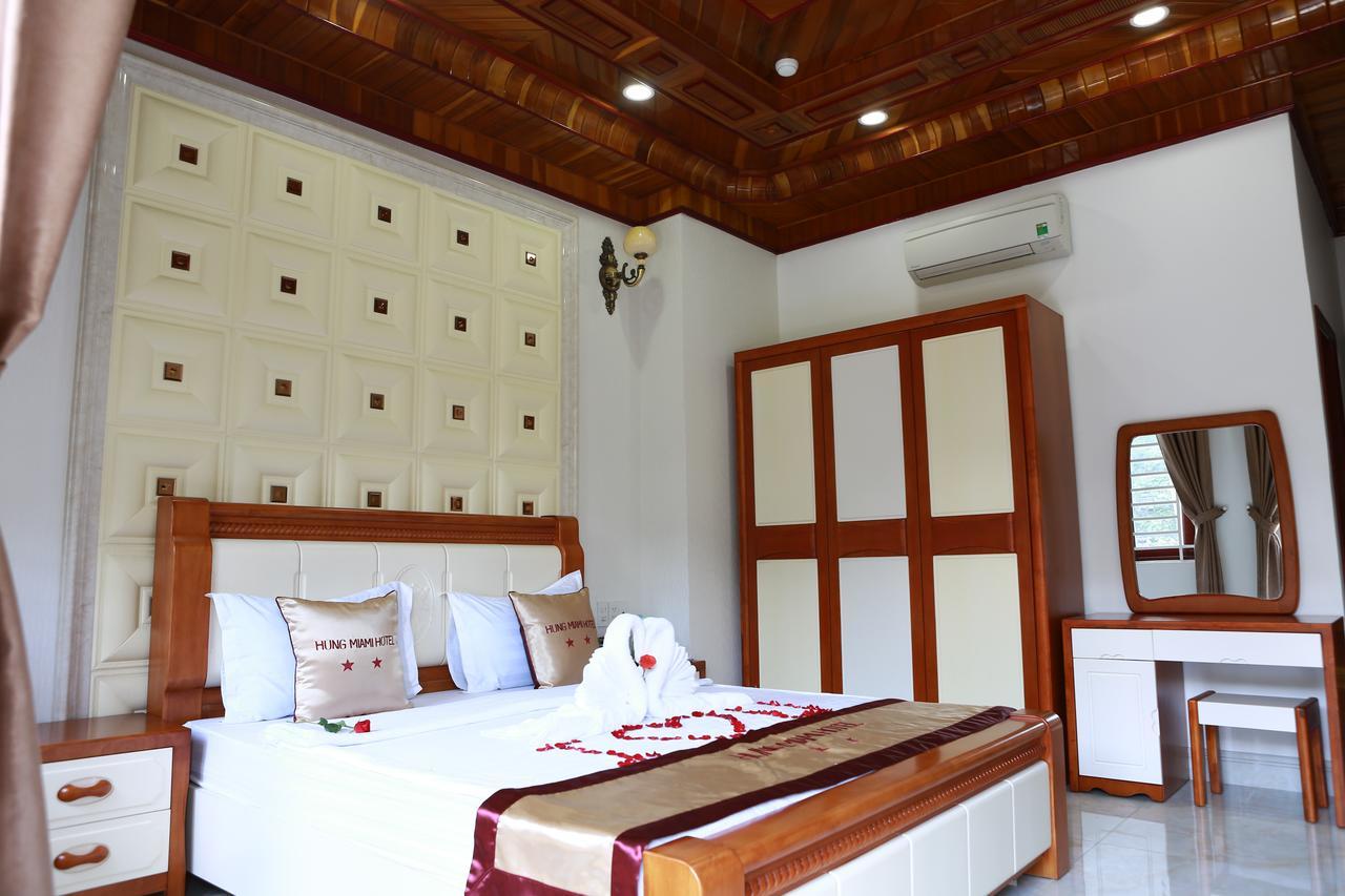 Hung Miami Hotel Ho Chi Minh-stad Buitenkant foto