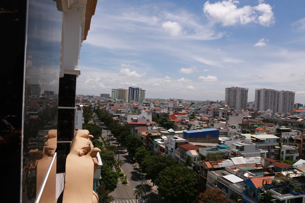 Hung Miami Hotel Ho Chi Minh-stad Buitenkant foto