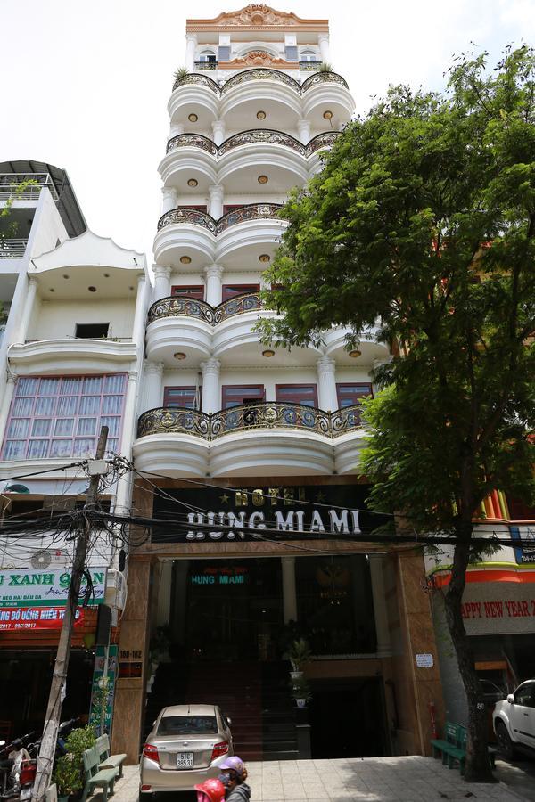 Hung Miami Hotel Ho Chi Minh-stad Buitenkant foto