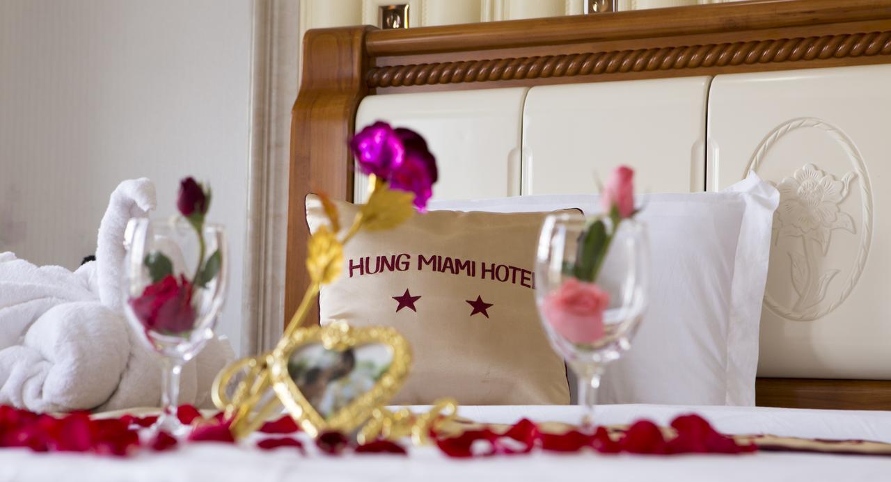 Hung Miami Hotel Ho Chi Minh-stad Buitenkant foto