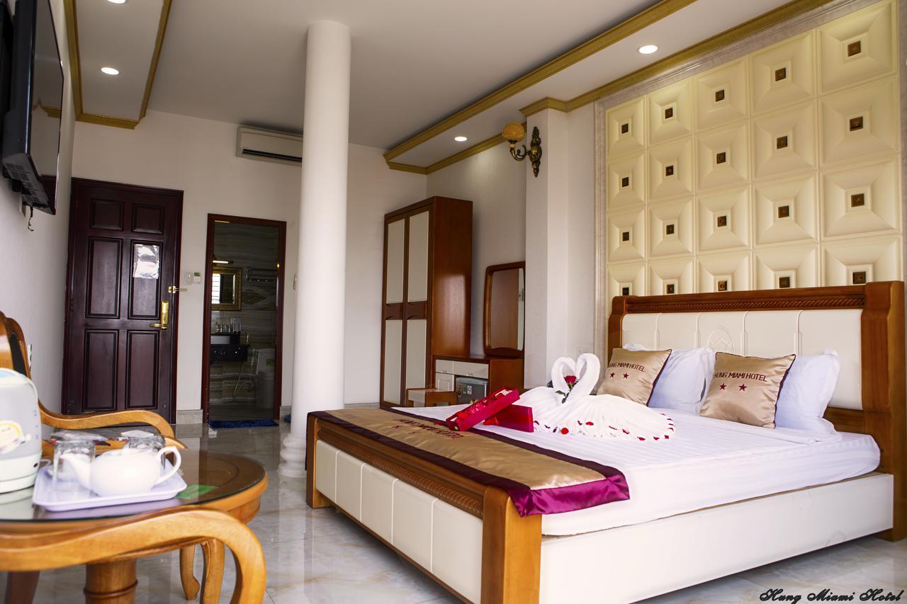 Hung Miami Hotel Ho Chi Minh-stad Buitenkant foto