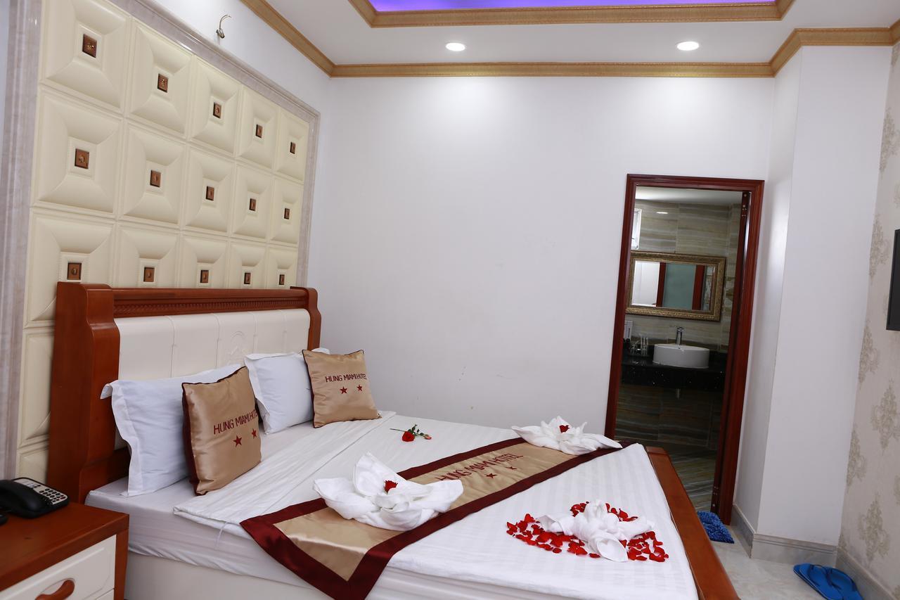 Hung Miami Hotel Ho Chi Minh-stad Buitenkant foto