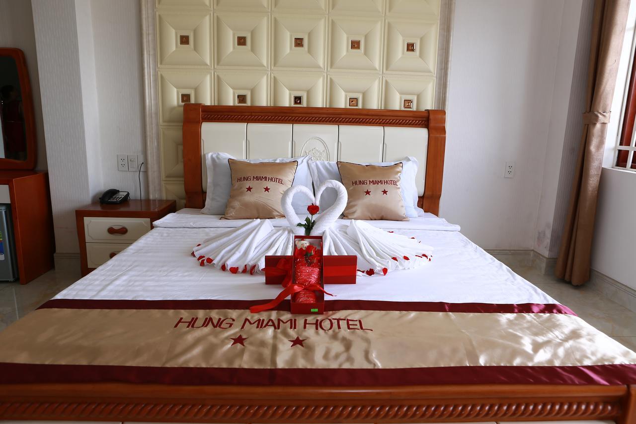 Hung Miami Hotel Ho Chi Minh-stad Buitenkant foto