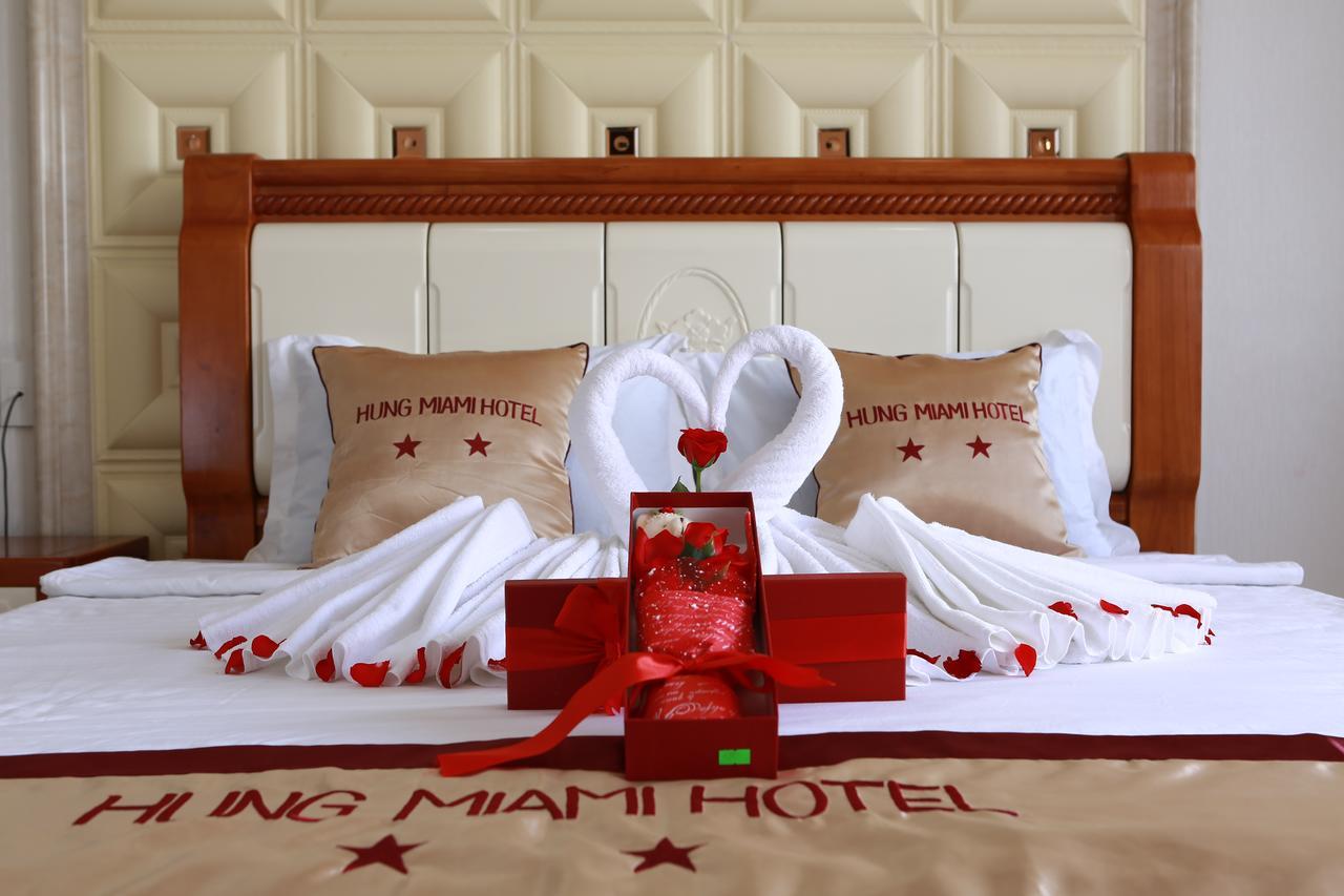 Hung Miami Hotel Ho Chi Minh-stad Buitenkant foto