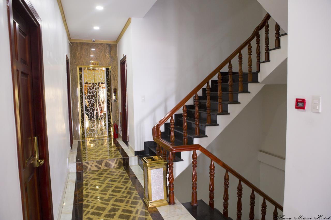 Hung Miami Hotel Ho Chi Minh-stad Buitenkant foto